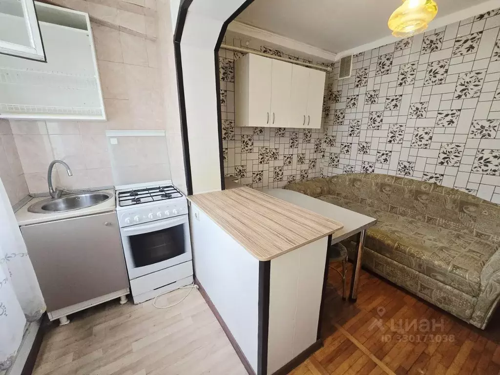 1-к кв. Ставропольский край, Пятигорск просп. Свободы, 50 (39.0 м) - Фото 1