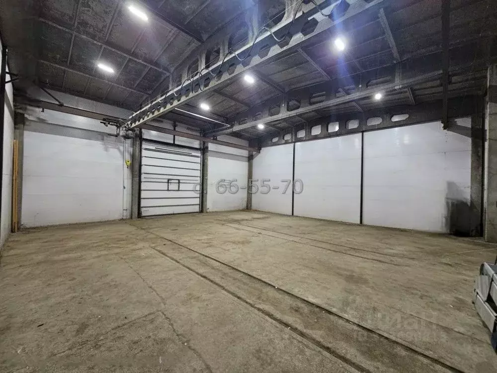 Склад в Иркутская область, Иркутск Трактовая ул., 2Д/4 (390 м) - Фото 1