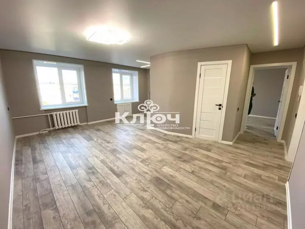 2-к кв. Башкортостан, Стерлитамак Коммунистическая ул., 20 (45.0 м) - Фото 1