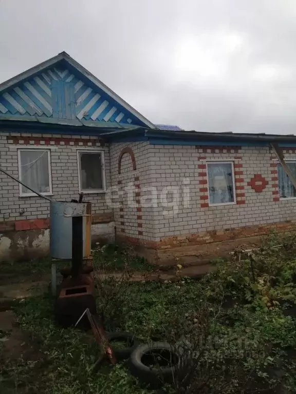 Дом в Татарстан, Альметьевский район, с. Новое Каширово  (70 м) - Фото 1