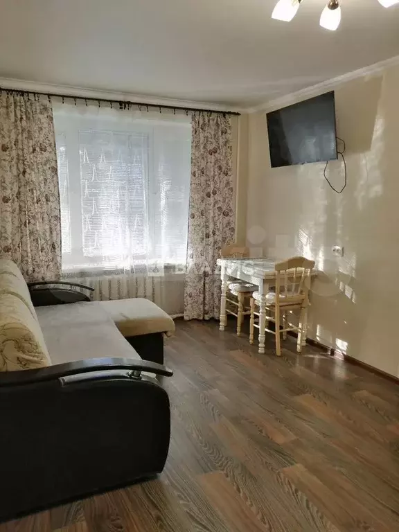 1-к. квартира, 30 м, 1/5 эт. - Фото 1