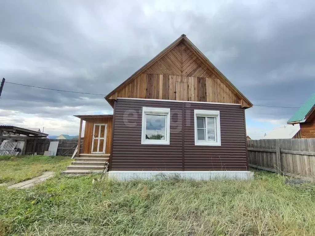 Дом в Бурятия, Иволгинский район, Нижнеиволгинское с/пос, с. Сужа ул. ... - Фото 1