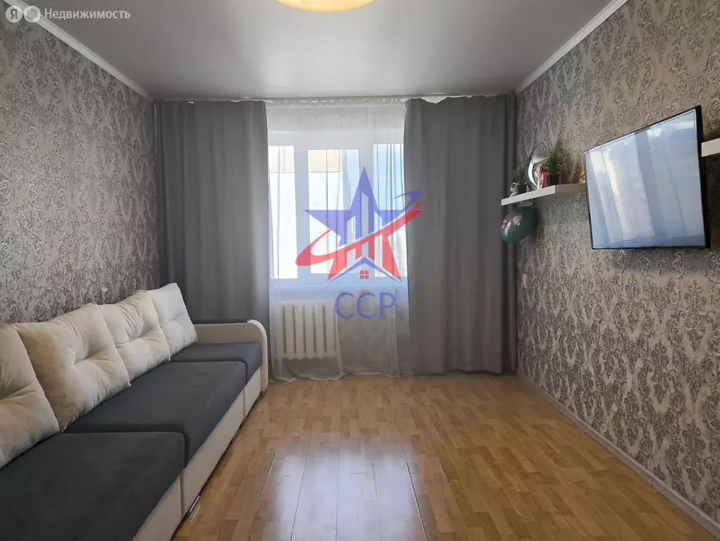 3-комнатная квартира: Стерлитамак, улица Артёма, 113 (65.6 м) - Фото 1