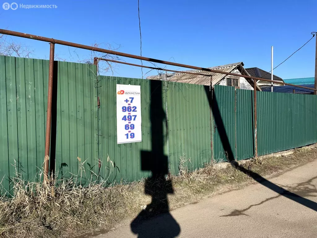 Участок в Ставрополь, садовое товарищество Ветеран, 46 (5 м) - Фото 1