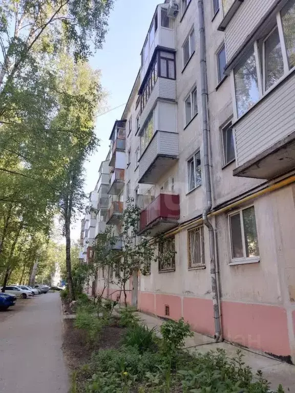 2-к кв. Пермский край, Пермь ул. Аркадия Гайдара, 6/2 (46.3 м) - Фото 0