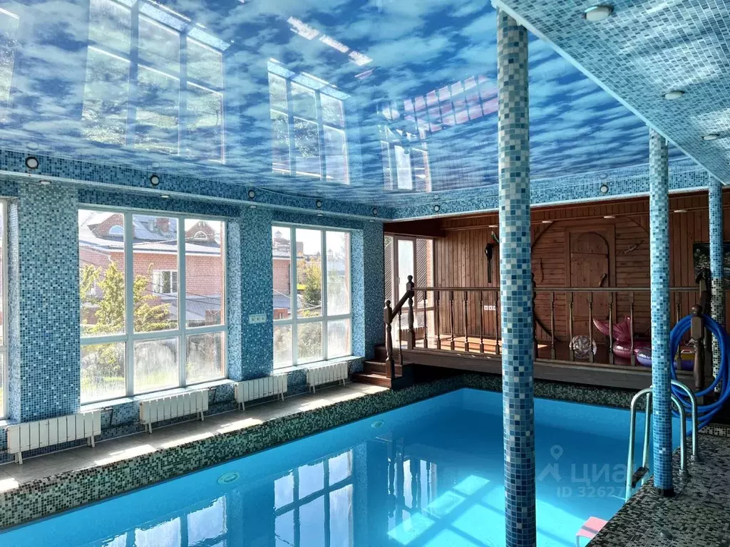 Коттедж в Иркутская область, Иркутский муниципальный округ, с. ... - Фото 1