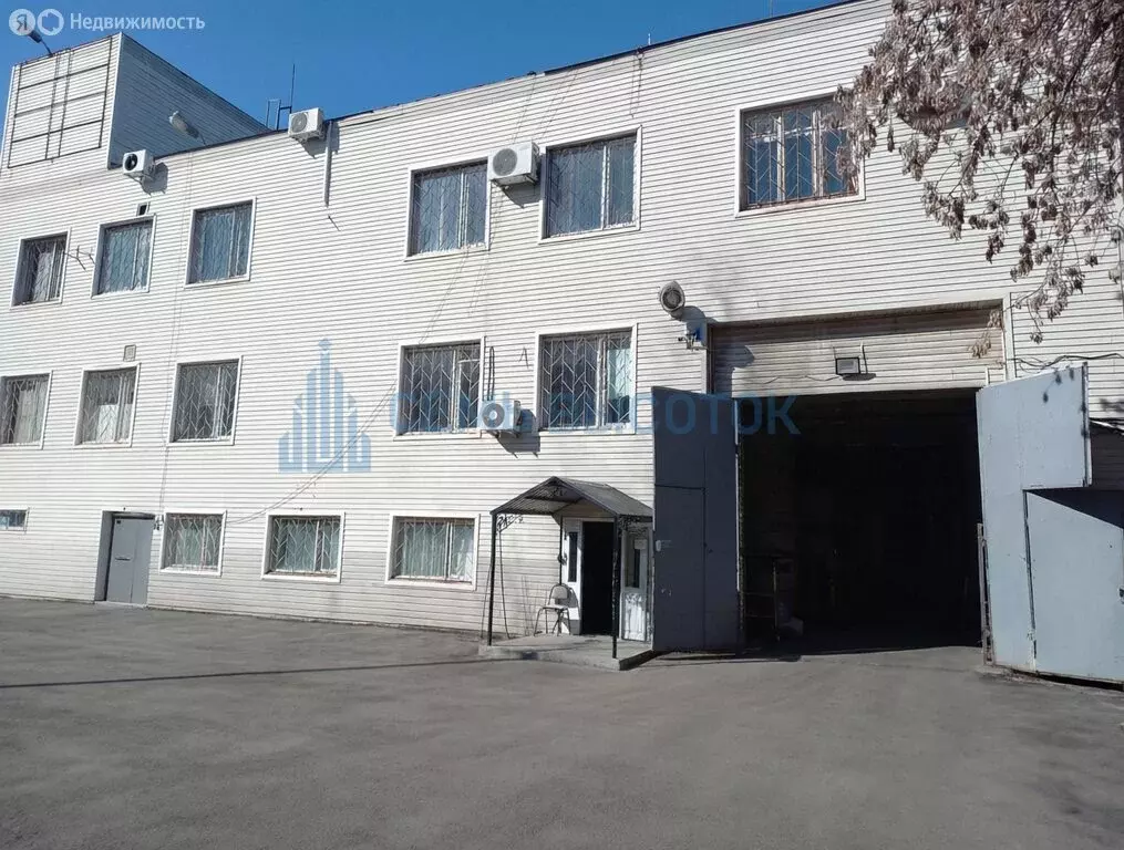 Помещение свободного назначения (2422 м) - Фото 1