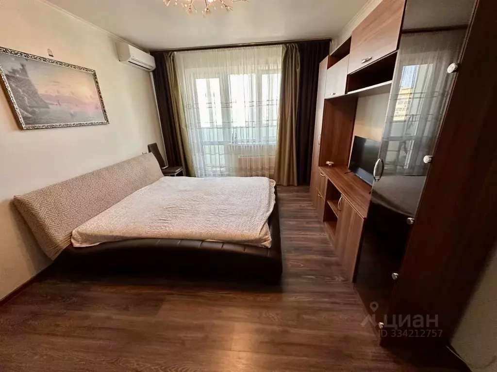 1-к кв. Московская область, Руза Федеративная ул., 15 (40.0 м) - Фото 1