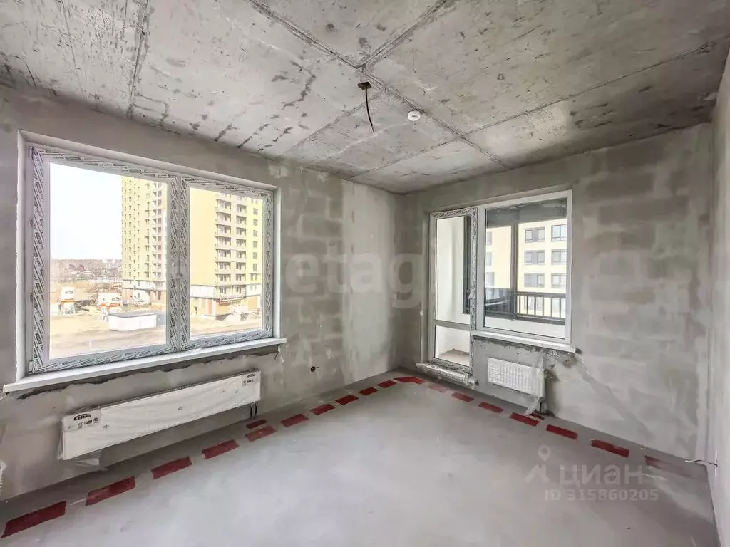 3-к кв. Новосибирская область, Новосибирск Тайгинская ул., 39 (70.5 м) - Фото 0