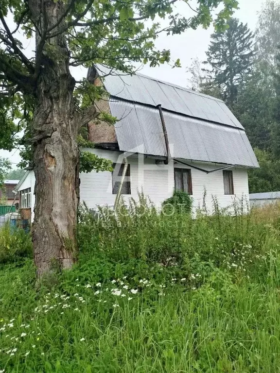 Дом в Московская область, Сергиево-Посадский городской округ, Полянка ... - Фото 1