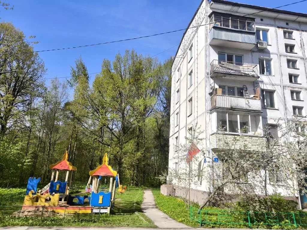 2-к. квартира, 45,3 м, 1/5 эт. - Фото 1