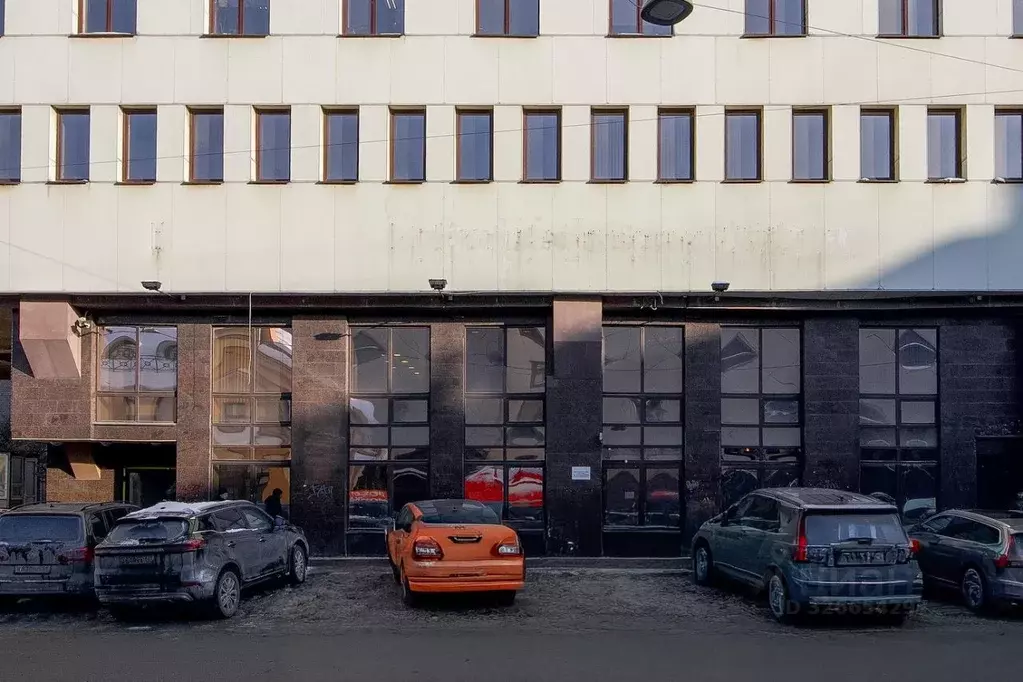 Помещение свободного назначения в Санкт-Петербург ул. Ефимова, 4а (400 ... - Фото 2