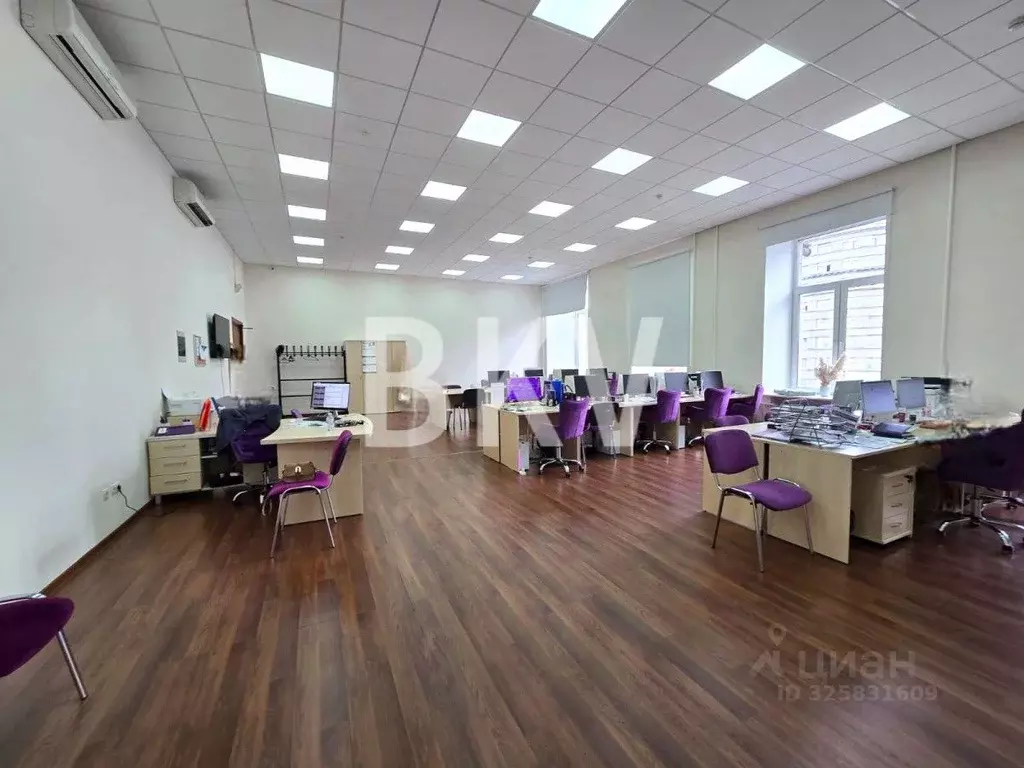 Офис в Москва ул. Большая Лубянка, 5 (130 м) - Фото 2