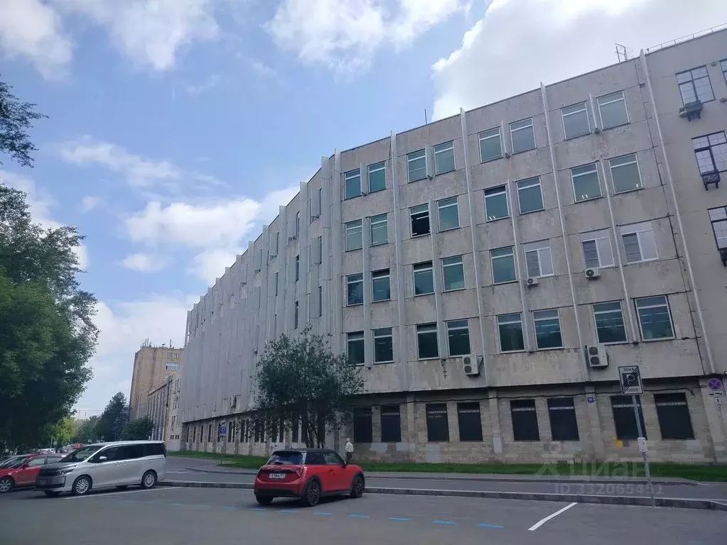 Офис в Москва ул. Клары Цеткин, 18к5 (90 м) - Фото 2