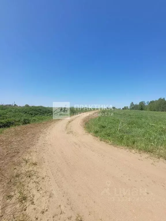 Участок в Тверская область, Калининский муниципальный округ, с. ... - Фото 2