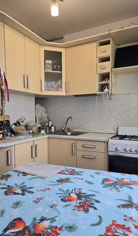 2-к кв. Ленинградская область, Гатчина просп. 25 Октября, 65 (53.0 м) - Фото 2