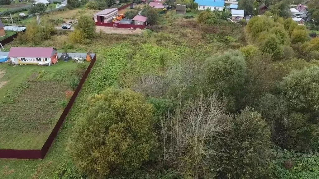 Участок в Московская область, Волоколамский муниципальный округ, д. ... - Фото 0