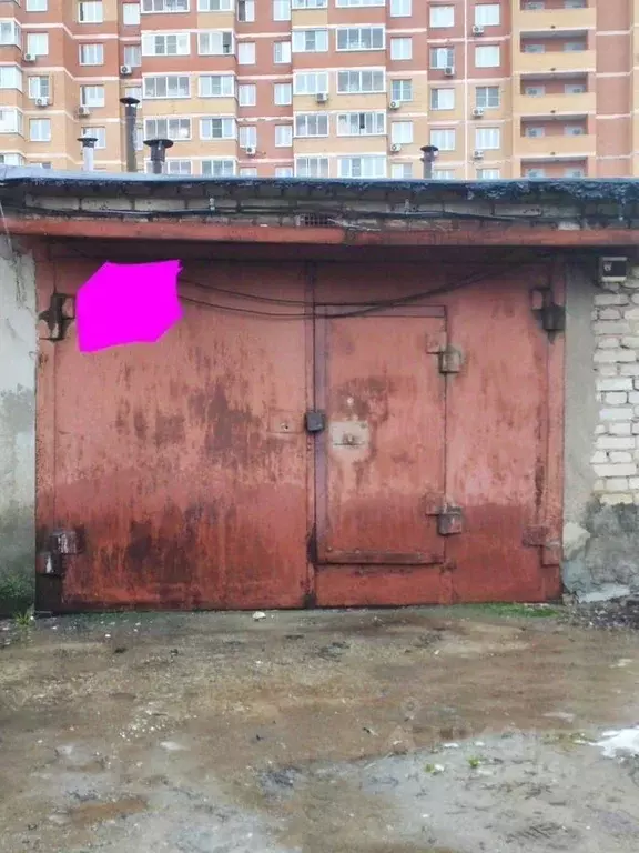 Гараж в Московская область, Люберцы Инициативная ул., 17 (25 м) - Фото 1