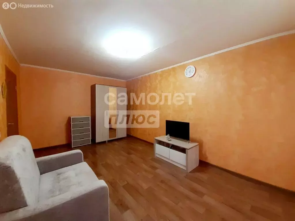 1-комнатная квартира: Чайковский, улица Гагарина, 35 (30.6 м) - Фото 1