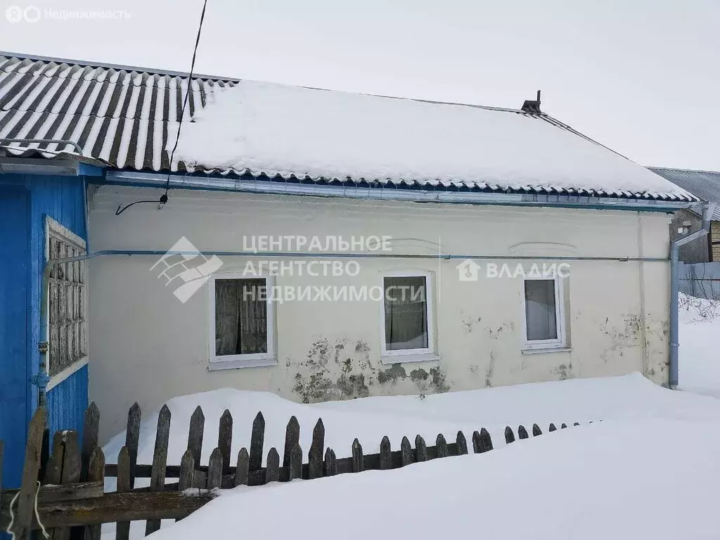 Дом в Рязанская область, Старожиловский муниципальный округ, деревня ... - Фото 2