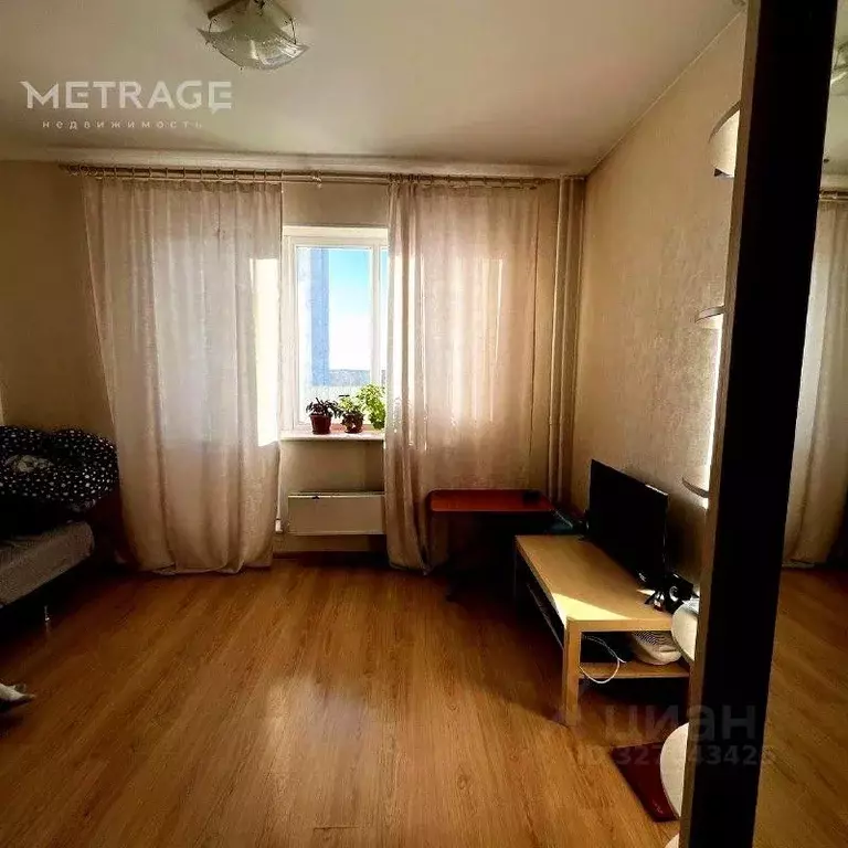 Студия Новосибирская область, Новосибирск ул. Одоевского, 1/8 (20.2 м) - Фото 1