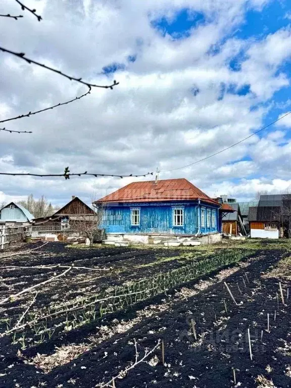 Дом в Пензенская область, Пенза ул. 2-я Офицерская, 15 (58 м) - Фото 0