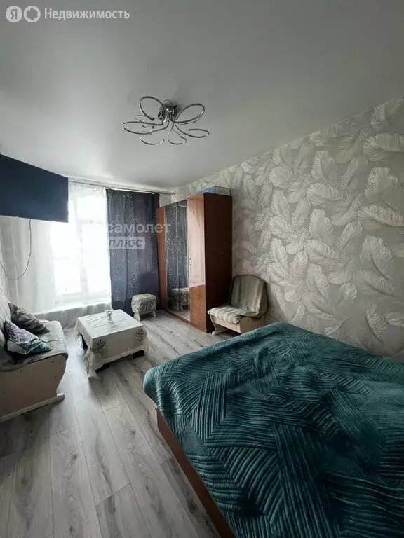 1-комнатная квартира: Видное, улица Святослава Рихтера, 6 (37.7 м) - Фото 1