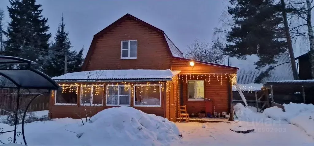 Дом в Московская область, Рузский муниципальный округ, ... - Фото 2