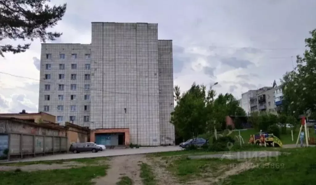 Комната Пермский край, Пермь Хабаровская ул., 173 (17.5 м) - Фото 1