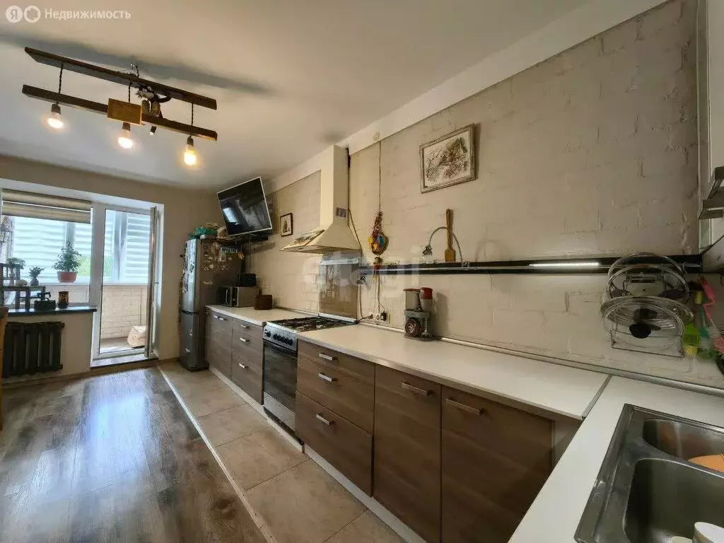 1-комнатная квартира: Тверь, Озёрная улица, 16к1 (60.1 м) - Фото 2