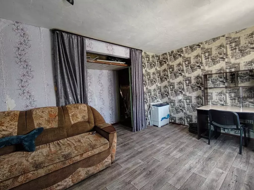 1-к кв. Приморский край, Уссурийский городской округ, с. Воздвиженка ... - Фото 2