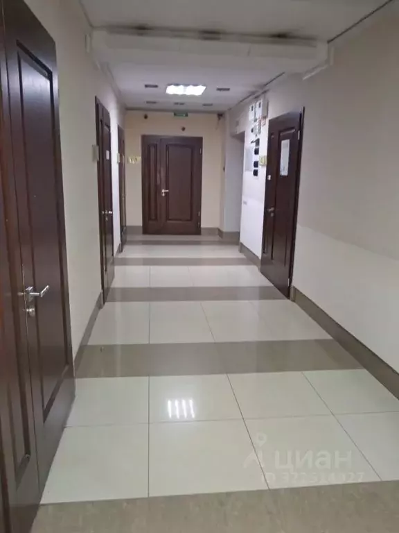 Офис в Омская область, Омск ул. Гагарина, 8/1 (15 м) - Фото 1