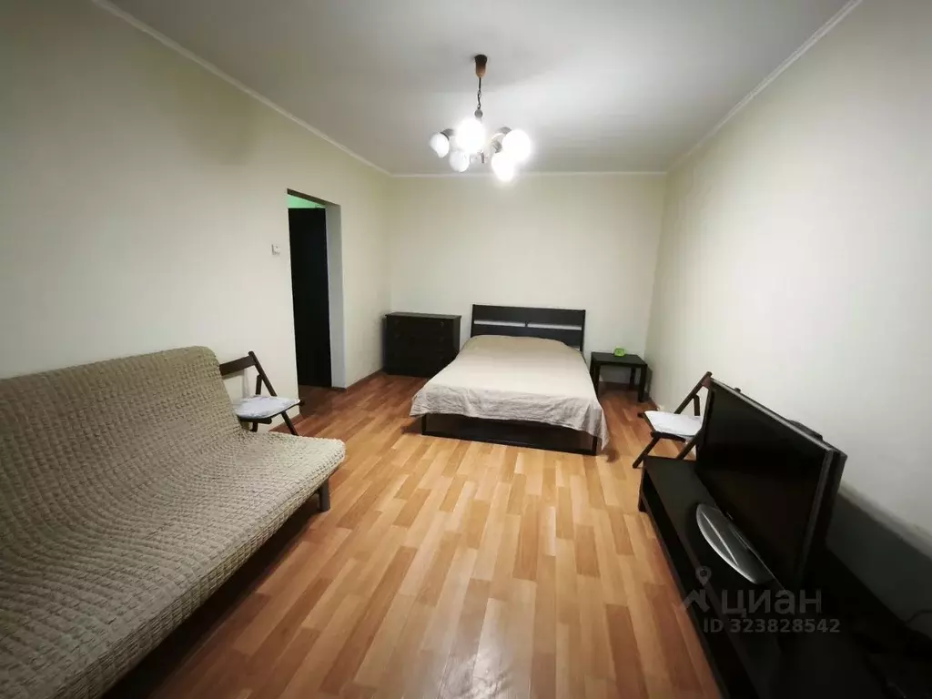 1-к кв. Москва Таллинская ул., 17К2 (37.3 м) - Фото 1