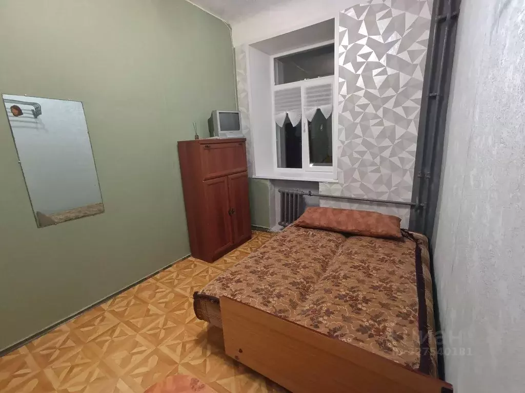 Комната Ярославская область, Ярославль просп. Октября, 44 (12.0 м) - Фото 1