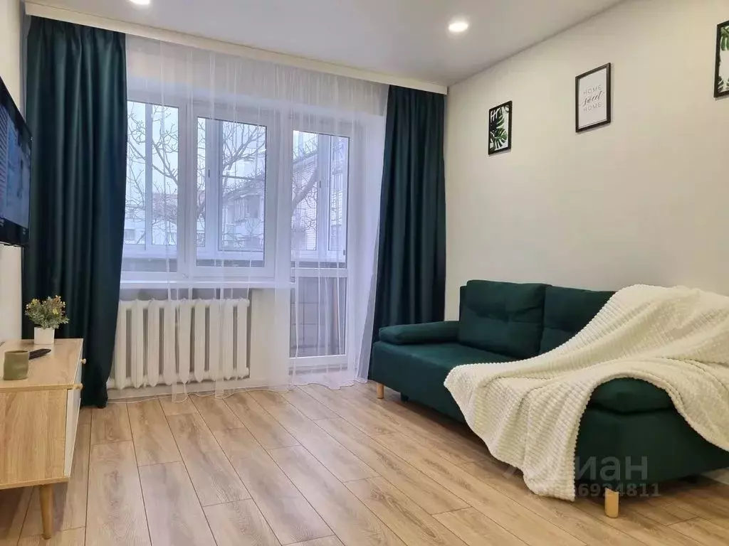 2-к кв. Калужская область, Калуга Московская ул., 115 (45.0 м) - Фото 2