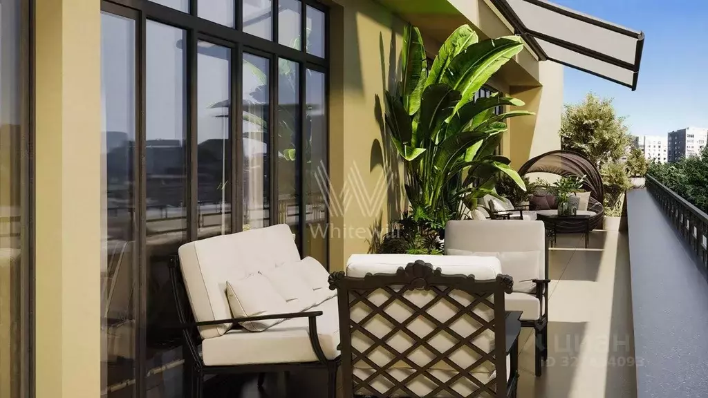 5-к кв. Москва ул. Усачева, 3 (290.0 м) - Фото 2