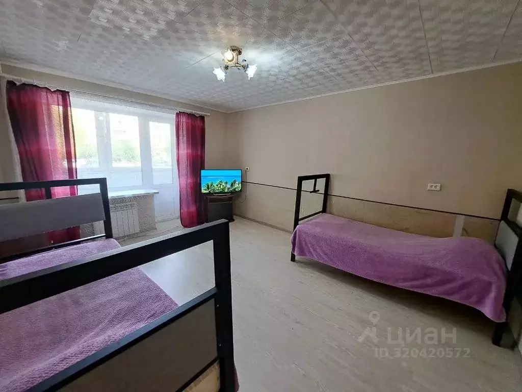 2-к кв. Оренбургская область, Бузулук 2-й мкр, 34 (46.0 м) - Фото 1