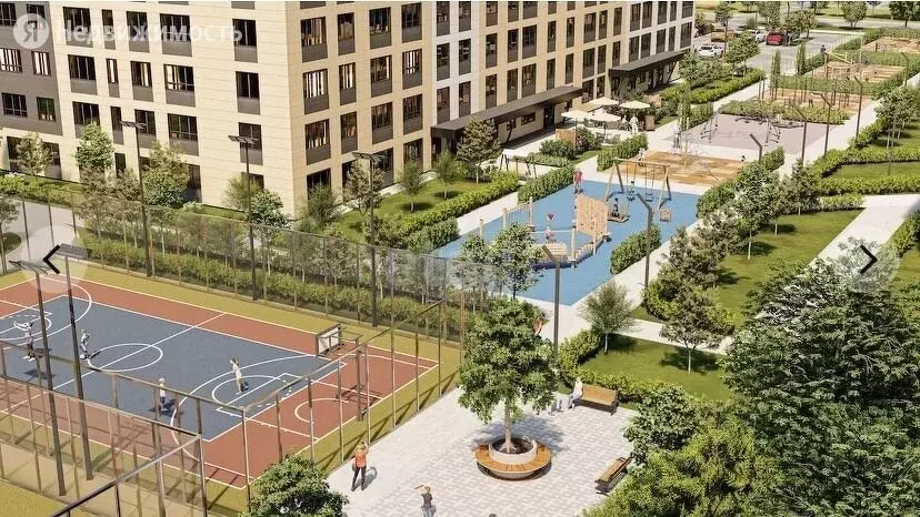 2-комнатная квартира: Стерлитамак, улица Машиностроителей, 77 (43.72 . - Фото 1