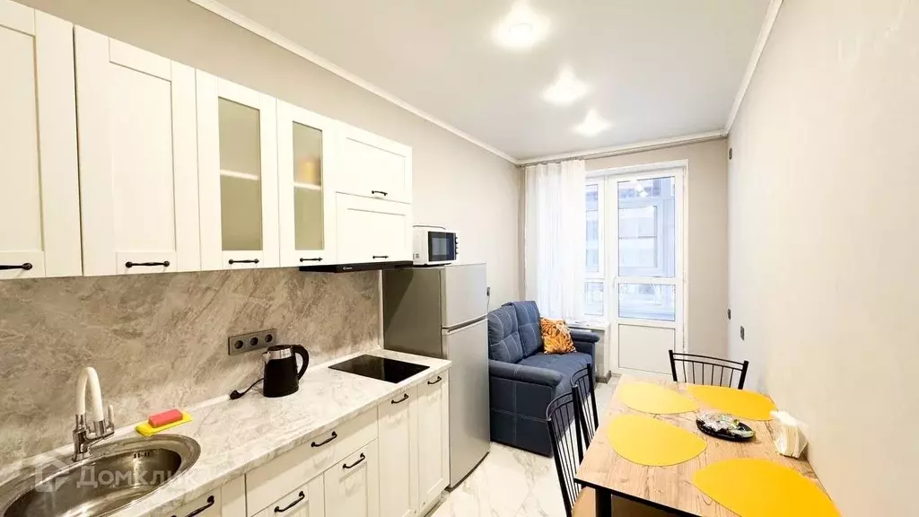 Продаётся 1-к квартира, 35 м - Фото 0