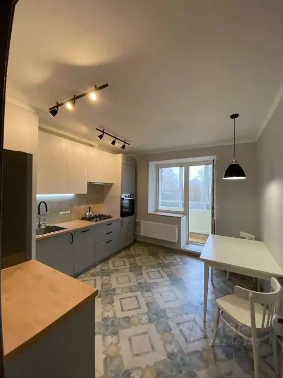 2-к кв. Ленинградская область, Выборгский район, Рощино пгт пер. ... - Фото 1