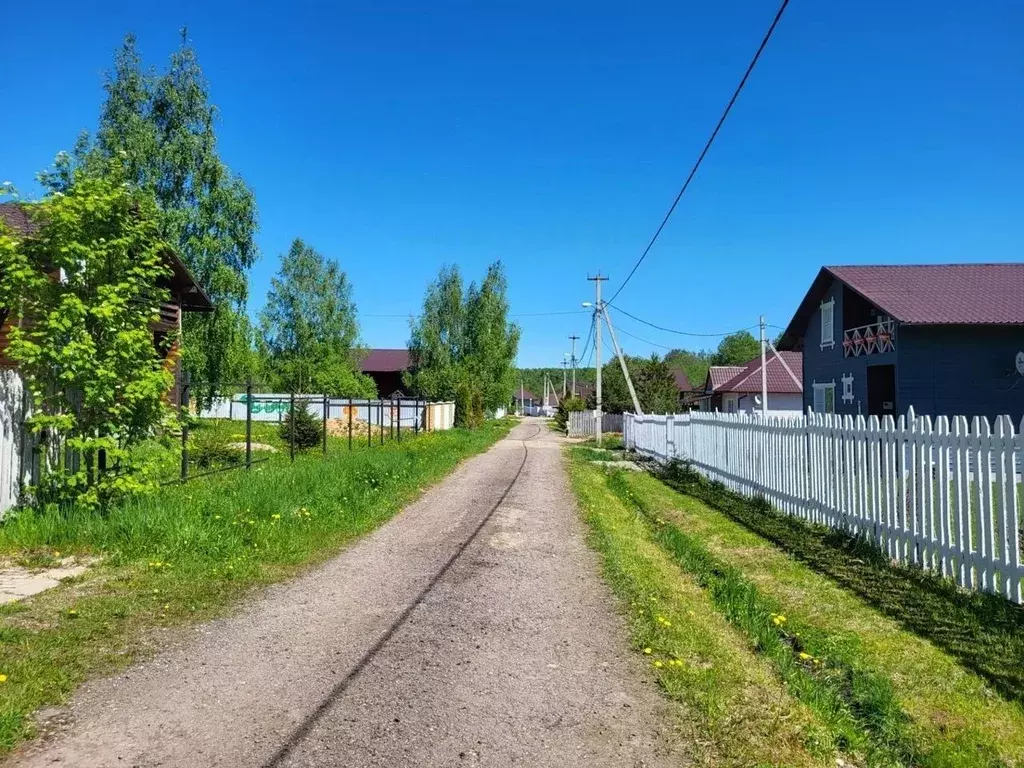 Дом в Владимирская область, Александровский район, Краснопламенское ... - Фото 0