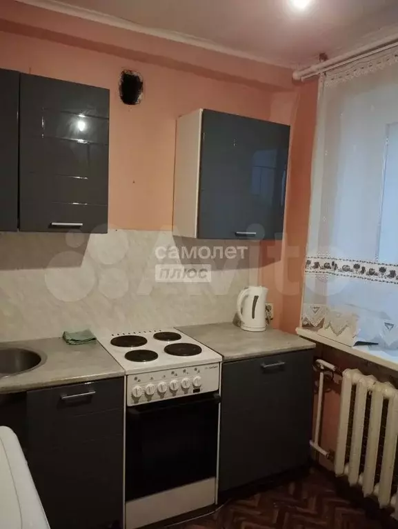 1-к. квартира, 29 м, 4/5 эт. - Фото 1