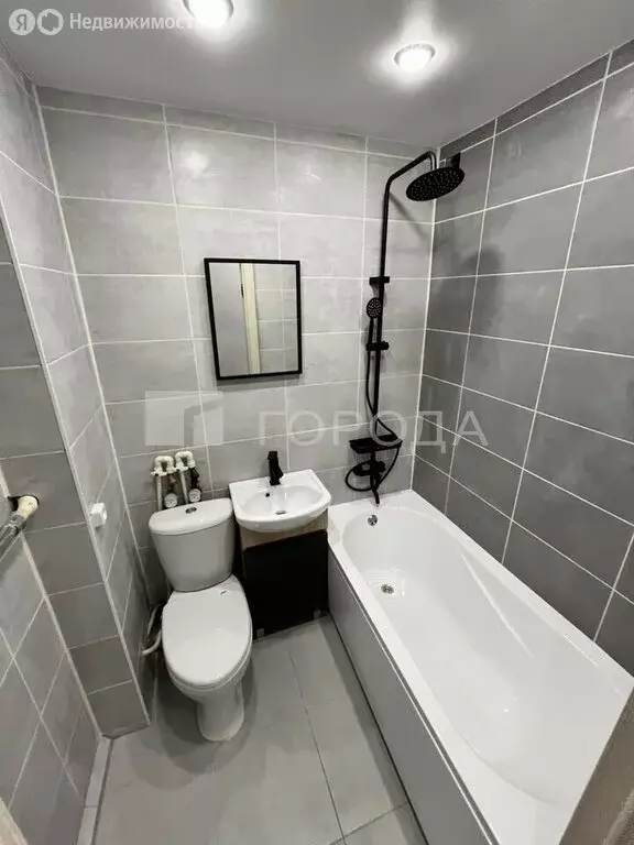 1-комнатная квартира: Новосибирск, улица Менделеева, 6 (30.9 м) - Фото 1