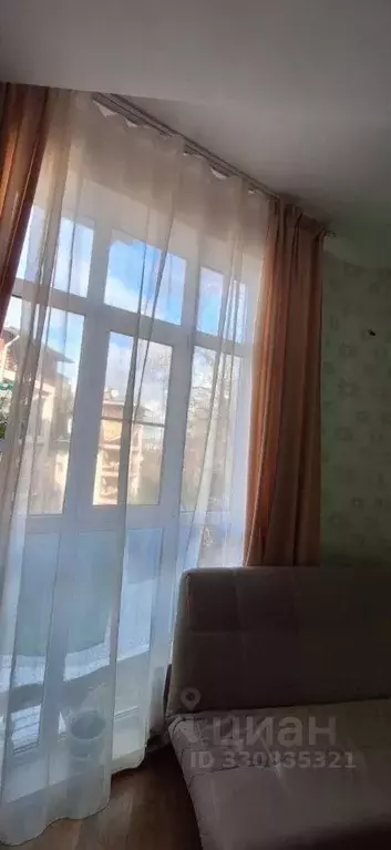 Студия Краснодарский край, Сочи Яна Фабрициуса мкр, ул. Метелева, 6/5 ... - Фото 0