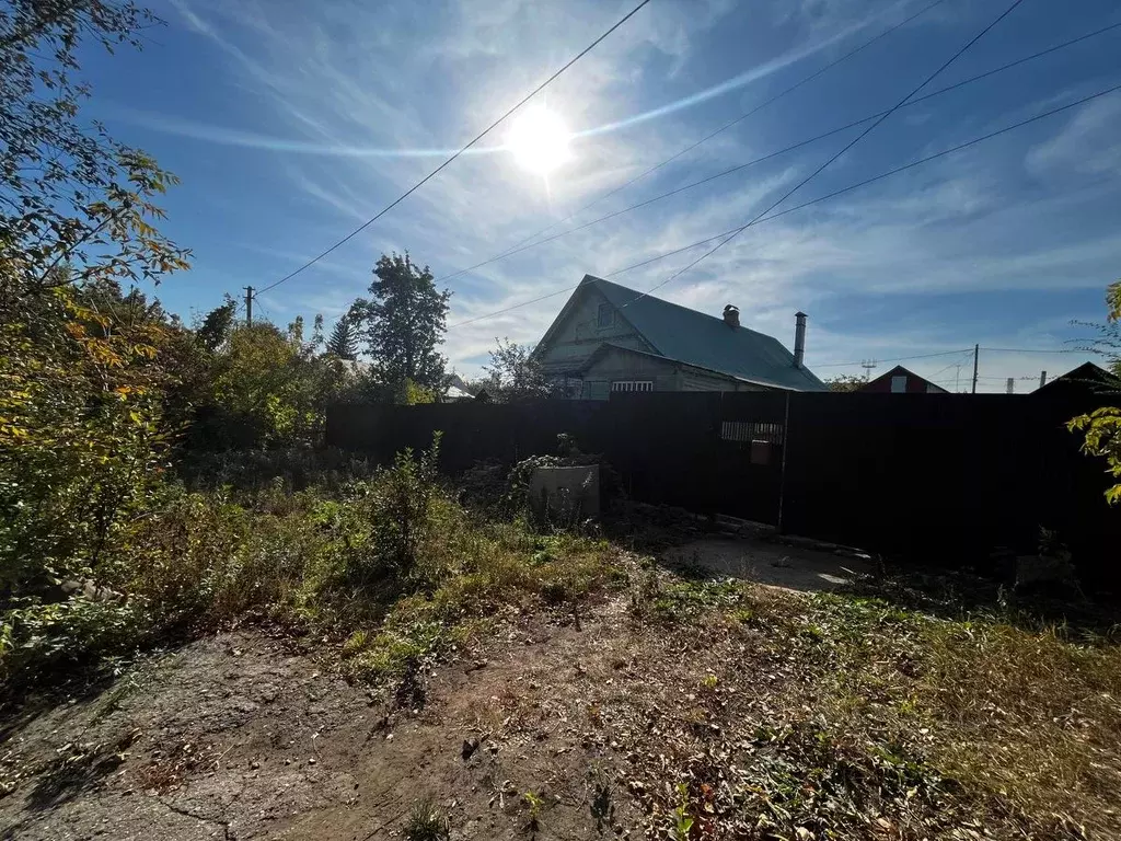 Участок в Самарская область, Самара ул. 22-го Партсъезда, 112 (5.0 ... - Фото 1