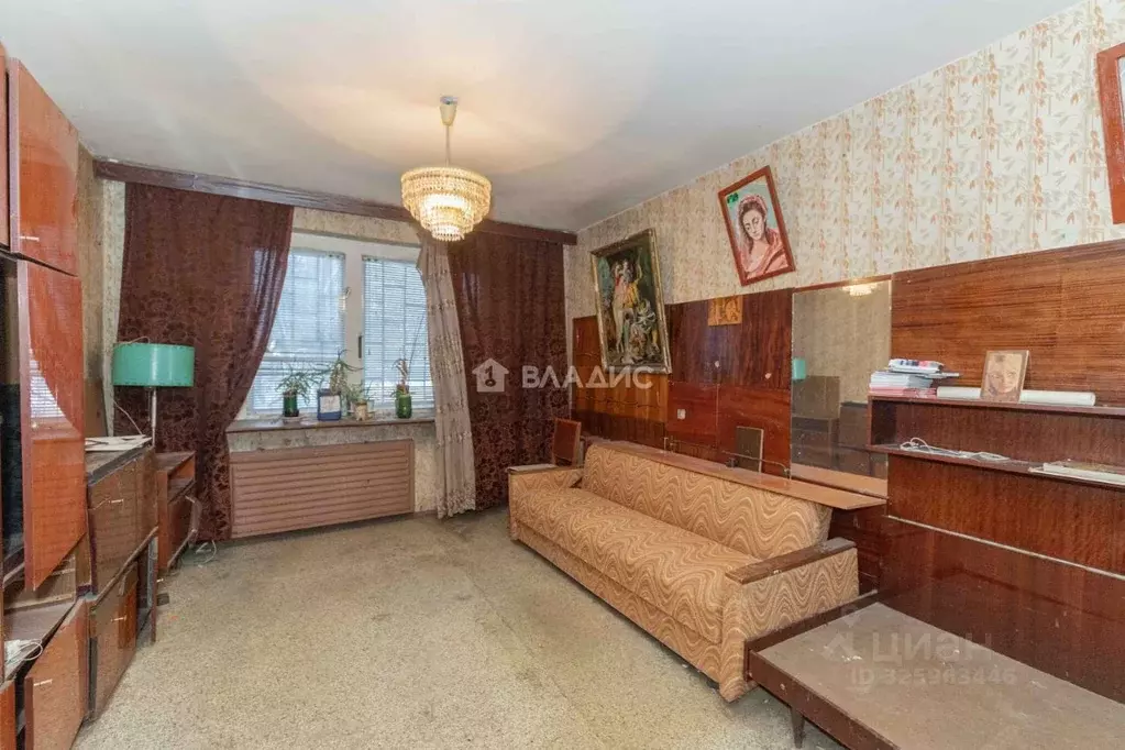 2-к кв. Владимирская область, Владимир ул. Безыменского, 12 (54.0 м) - Фото 1