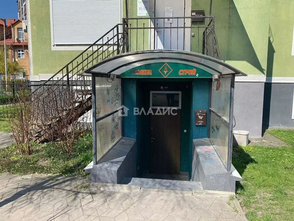 Офис в Калининградская область, Калининград Первомайская ул., 16 (20 ... - Фото 1