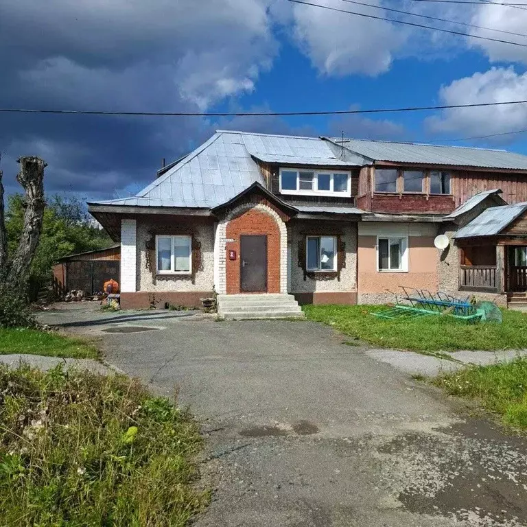 4-к кв. Свердловская область, Шаля пгт ул. Энгельса (103.0 м) - Фото 2