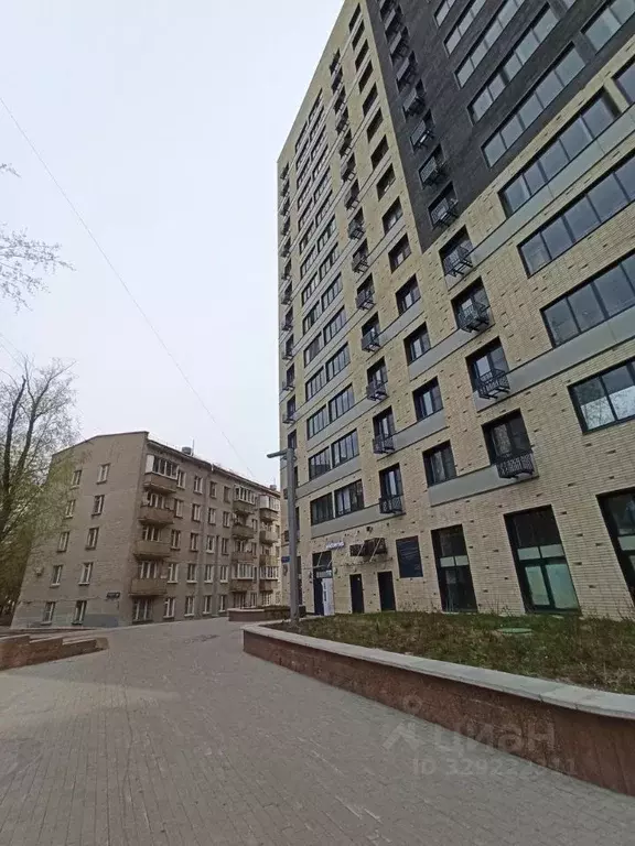 2-к кв. Москва ул. Лавочкина, 20 (40.6 м) - Фото 0