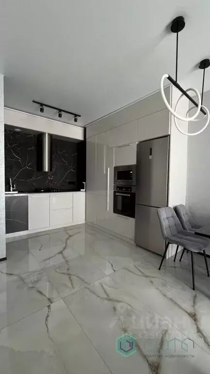 1-к кв. Калининградская область, Калининград ул. Миргородская, 2 (45.1 ... - Фото 1